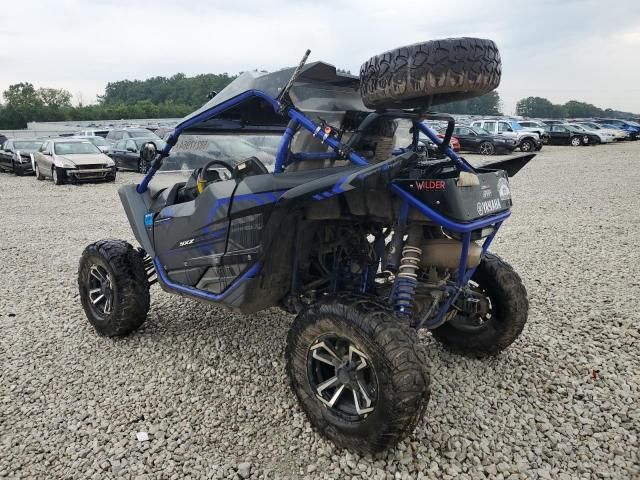 2017 Yamaha YXZ1000 ETS