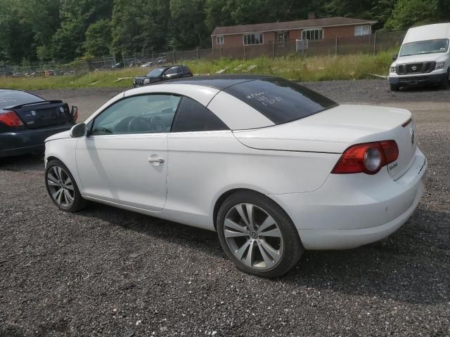 2008 Volkswagen EOS VR6