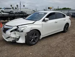 Nissan Altima 2.5 salvage cars for sale: 2015 Nissan Altima 2.5