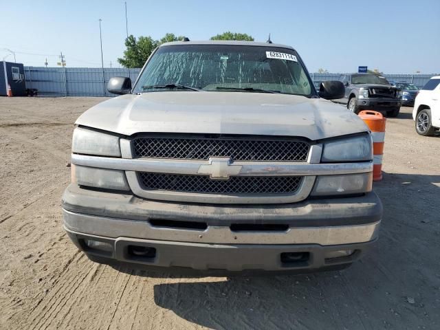 2005 Chevrolet Silverado K1500