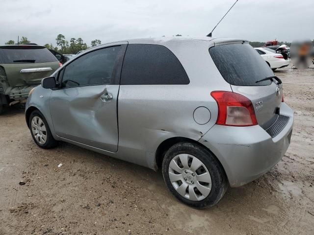 2007 Toyota Yaris