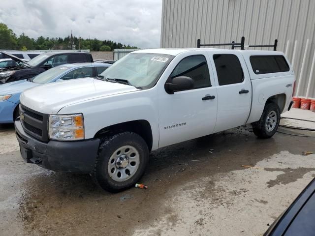 2011 Chevrolet Silverado K1500