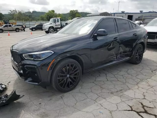 2022 BMW X6 XDRIVE40I