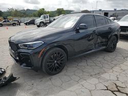 Salvage cars for sale at Lebanon, TN auction: 2022 BMW X6 XDRIVE40I