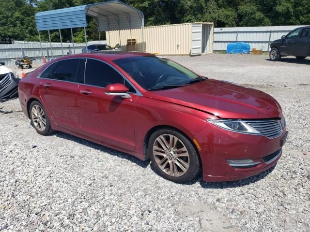 2013 Lincoln MKZ