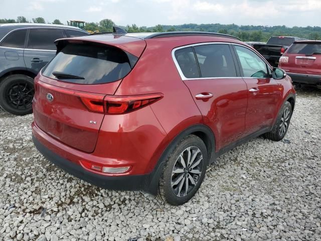 2019 KIA Sportage EX