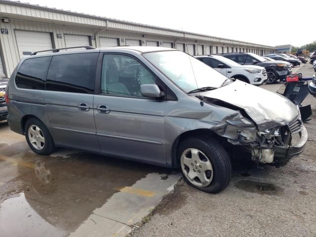 2000 Honda Odyssey EX