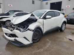 Toyota salvage cars for sale: 2019 Toyota C-HR XLE