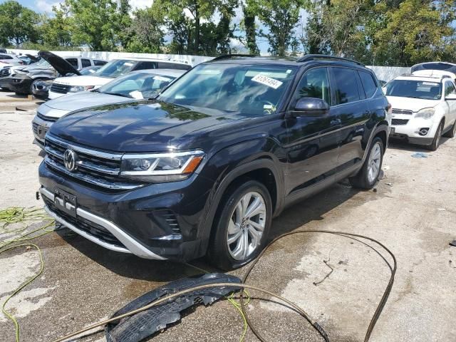 2022 Volkswagen Atlas SE