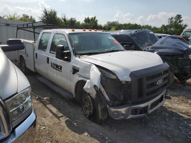 2008 Ford F350 SRW Super Duty