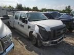 2008 Ford F350 SRW Super Duty