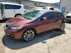 2013 Honda Civic LX en venta en Albuquerque, NM