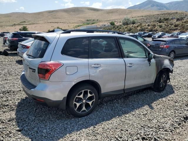 2016 Subaru Forester 2.0XT Premium