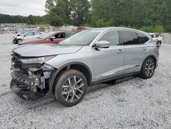 Salvage cars for sale from Copart Fairburn, GA: 2023 Acura MDX Technology