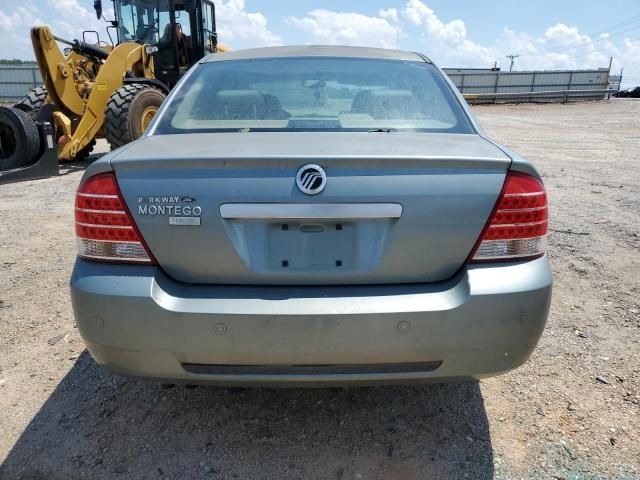 2005 Mercury Montego Premier