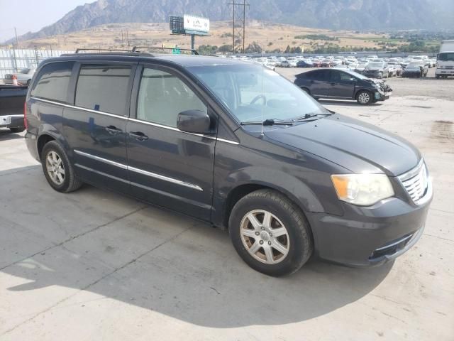 2012 Chrysler Town & Country Touring