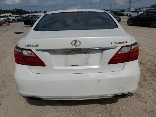 2010 Lexus LS 460L