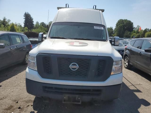 2016 Nissan NV 2500 S