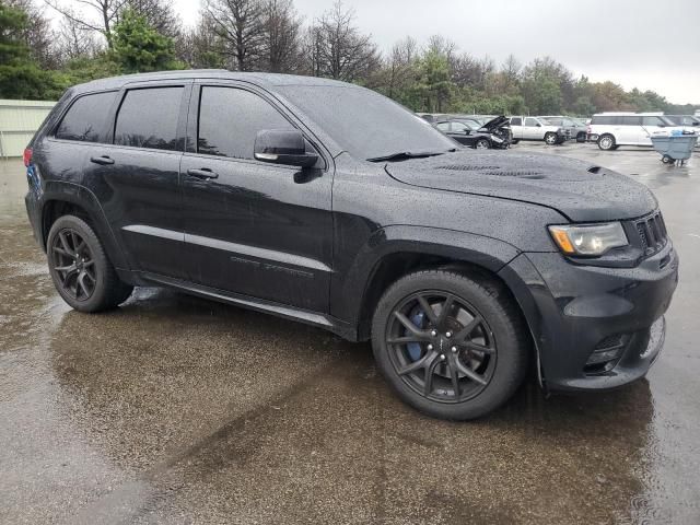 2018 Jeep Grand Cherokee SRT-8