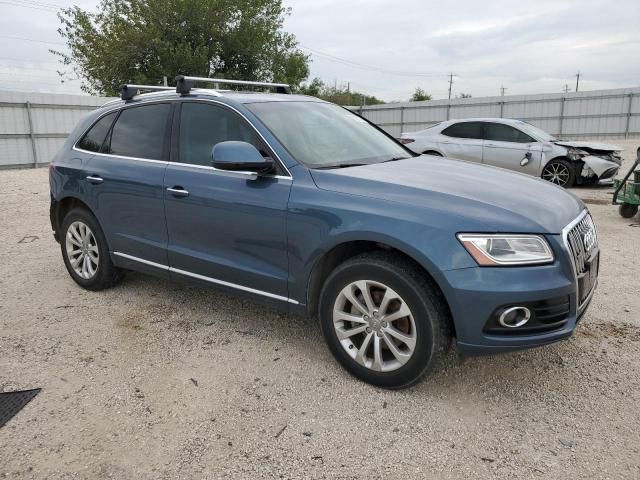 2017 Audi Q5 Premium