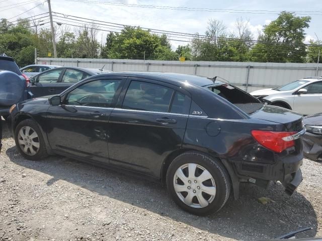 2012 Chrysler 200 LX