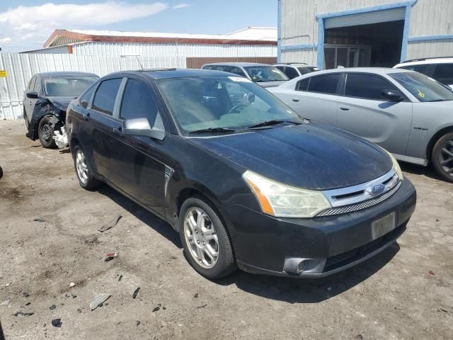 2008 Ford Focus SE