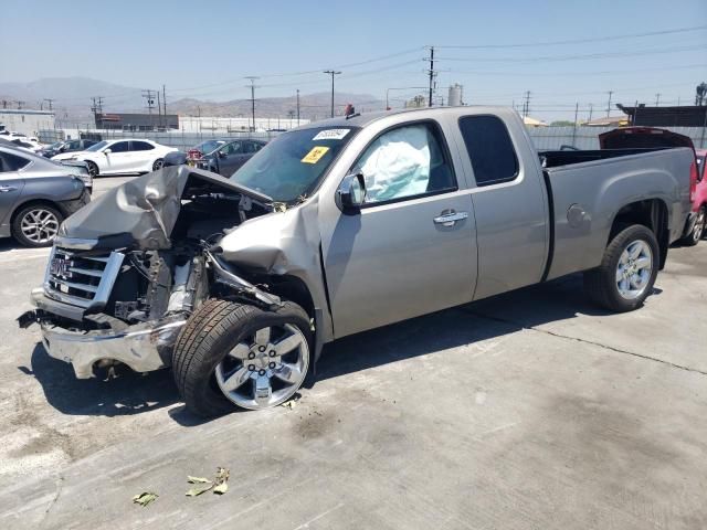 2013 GMC Sierra C1500 SLE