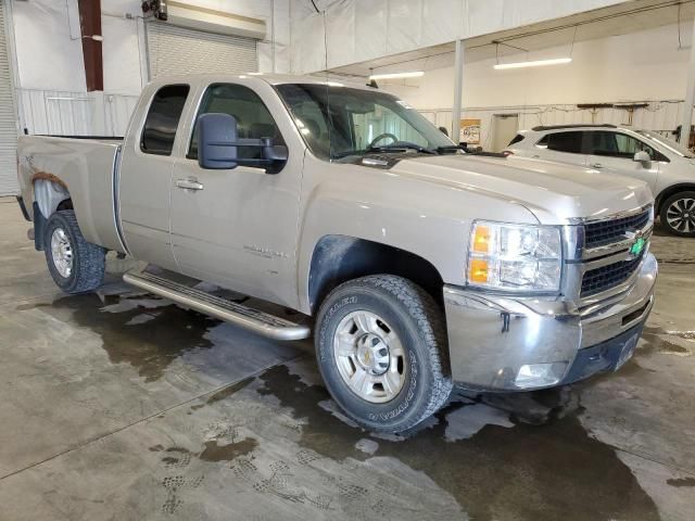 2008 Chevrolet Silverado K2500 Heavy Duty