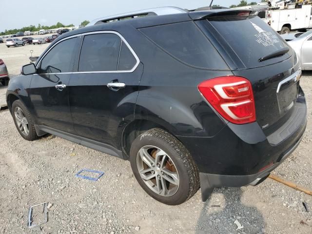 2016 Chevrolet Equinox LTZ