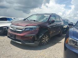 Honda Vehiculos salvage en venta: 2019 Honda Pilot EXL