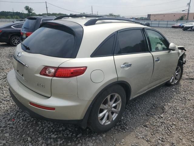 2007 Infiniti FX35