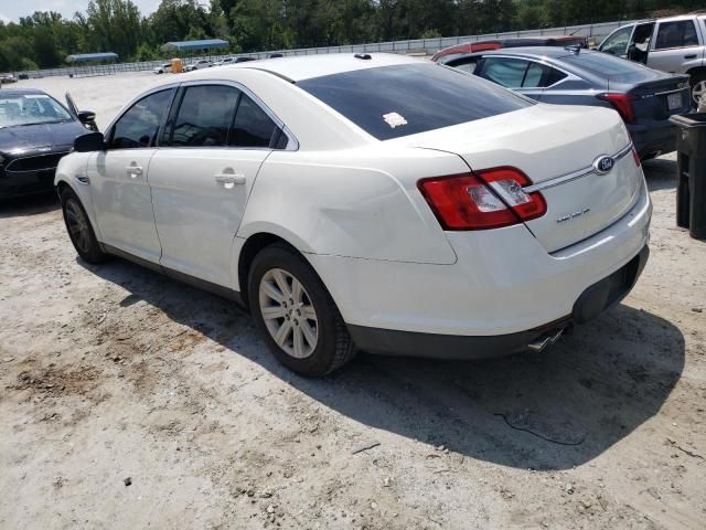 2011 Ford Taurus SE