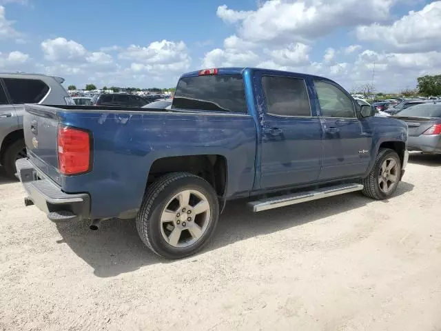 2017 Chevrolet Silverado C1500 LT