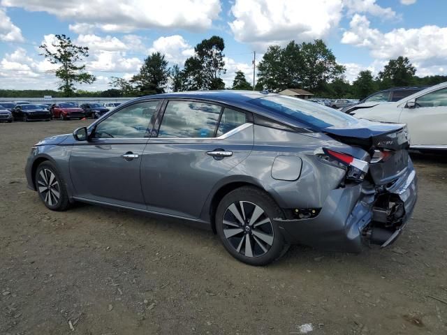 2021 Nissan Altima SL