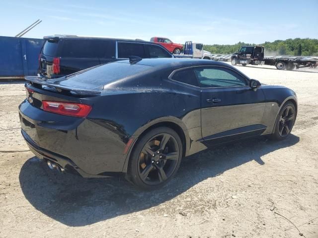 2018 Chevrolet Camaro SS