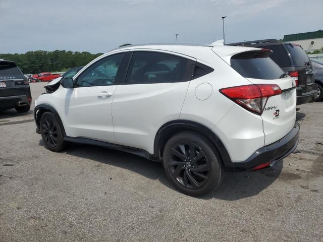 2021 Honda HR-V Sport