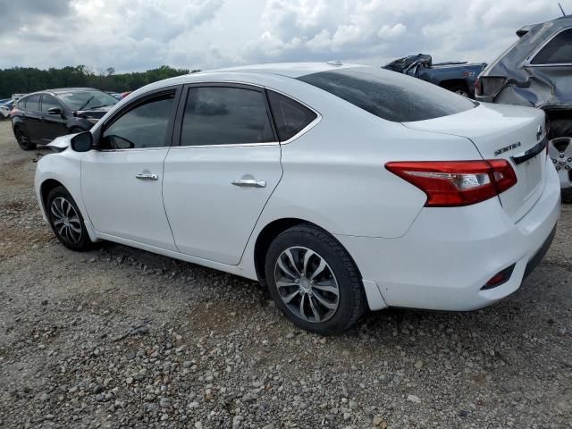 2016 Nissan Sentra S