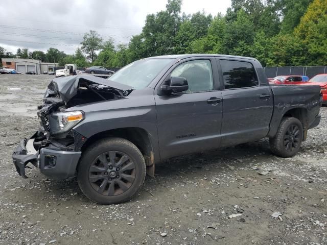 2021 Toyota Tundra Crewmax Limited