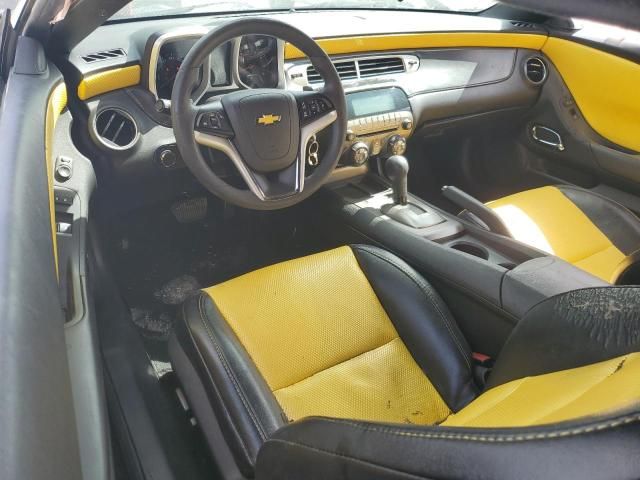 2012 Chevrolet Camaro LT