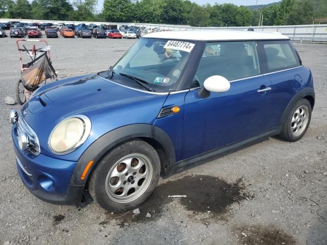 2012 Mini Cooper