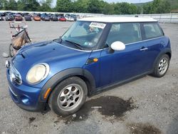 Salvage cars for sale from Copart Grantville, PA: 2012 Mini Cooper