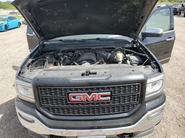 2017 GMC Sierra K1500 SLT