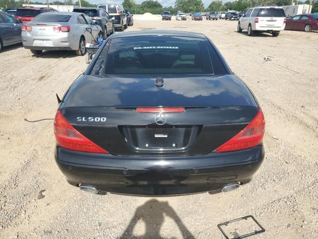 2005 Mercedes-Benz SL 500