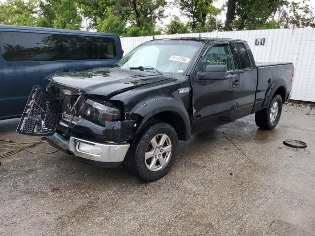 2004 Ford F150