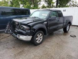 Ford Vehiculos salvage en venta: 2004 Ford F150