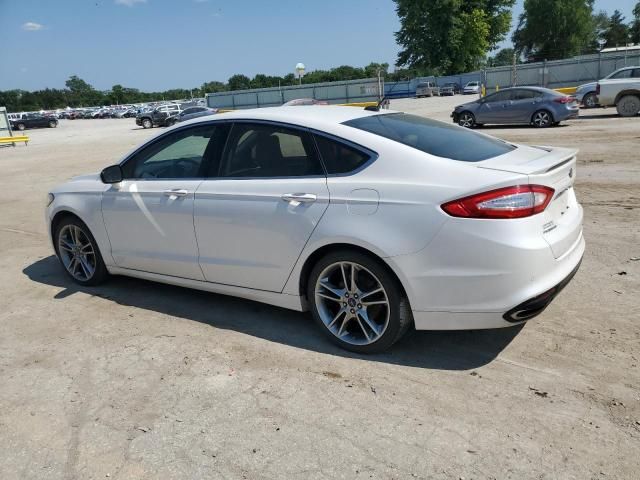 2015 Ford Fusion Titanium