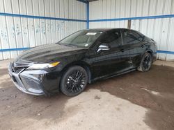 Toyota salvage cars for sale: 2022 Toyota Camry Night Shade