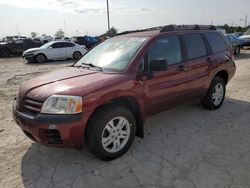 Mitsubishi Endeavor salvage cars for sale: 2004 Mitsubishi Endeavor LS