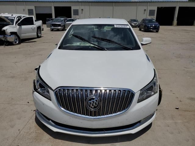 2015 Buick Lacrosse