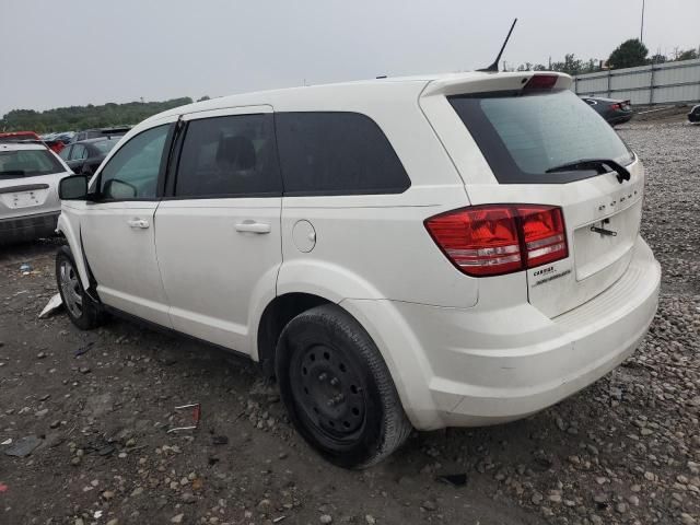 2015 Dodge Journey SE